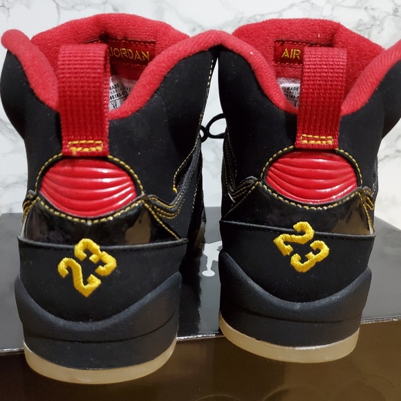 Jordan Sixty Plus "Atlanta Hawks" - Picture 4 of 7